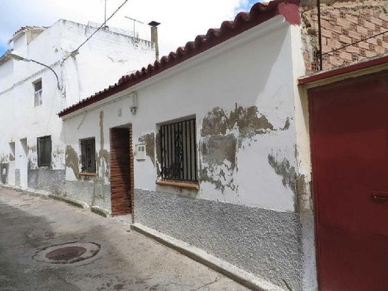 Foto 2 de Casa en venda a calle Cabezo de 2 habitacions amb jardí i calefacció