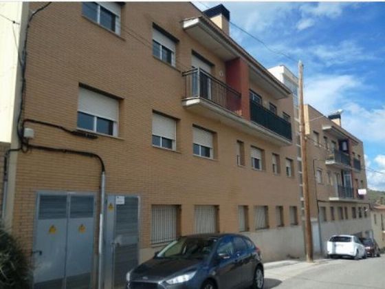 Foto 2 de Pis en venda a calle Algerri de 1 habitació amb terrassa i garatge