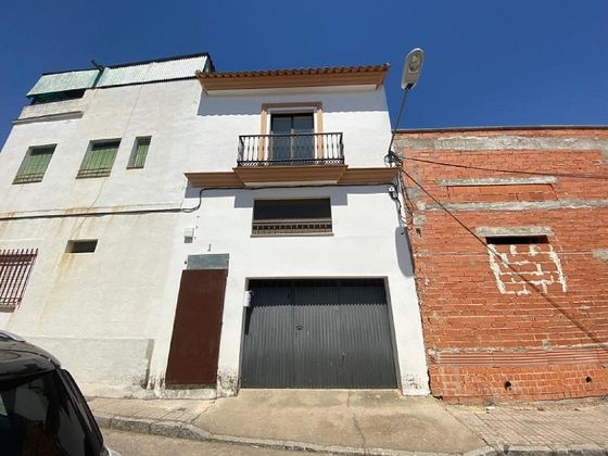Foto 1 de Pis en venda a calle Martín Cerezo de 3 habitacions amb garatge