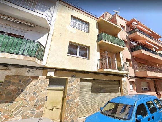 Foto 1 de Venta de piso en calle De Lluís Companys de 3 habitaciones con balcón