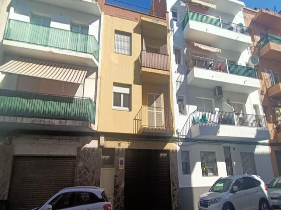 Foto 2 de Venta de piso en calle De Lluís Companys de 3 habitaciones con balcón
