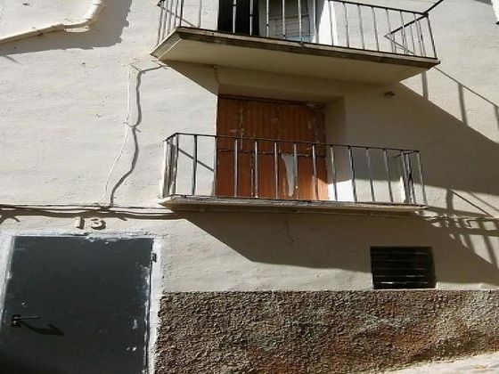 Foto 1 de Venta de casa en Balaguer de 3 habitaciones y 223 m²