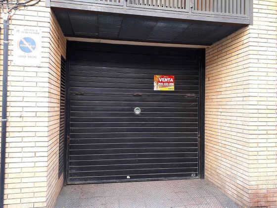 Foto 1 de Garatge en venda a Singuerlín - Can Franquesa - Les Oliveres de 11 m²