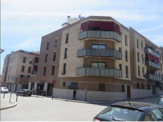 Foto 1 de Pis en venda a calle Riudarenes de 3 habitacions amb terrassa i garatge