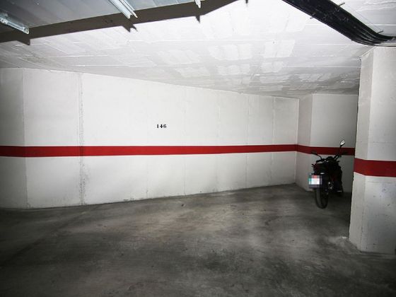 Foto 2 de Garatge en venda a calle Comendador Alcañiz de 29 m²