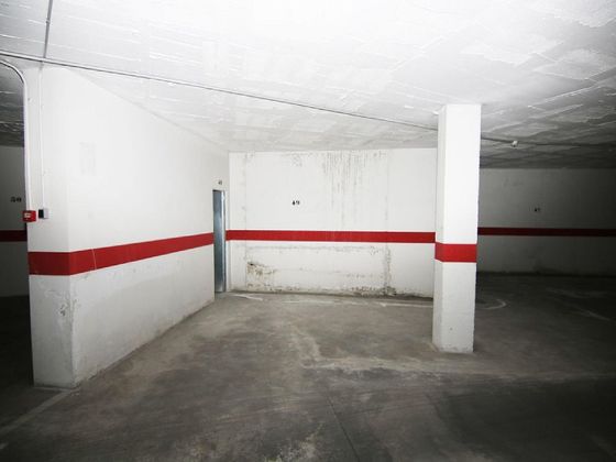 Foto 2 de Garaje en venta en calle Comendador Alcañiz de 27 m²