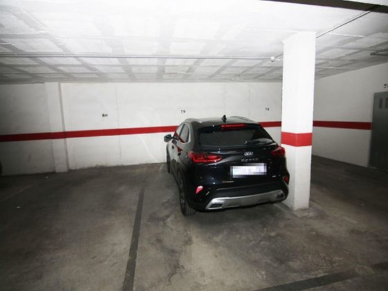 Foto 2 de Garatge en venda a calle Comendador Alcañiz de 23 m²