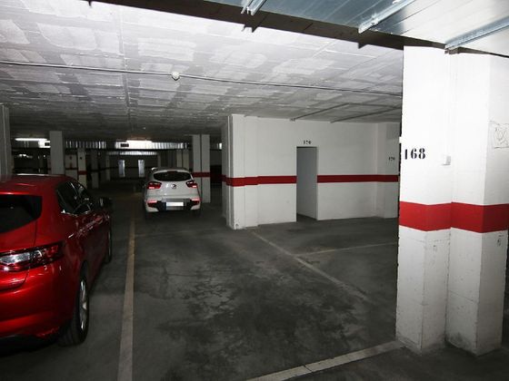 Foto 2 de Garaje en venta en calle Comendador Alcañiz de 21 m²