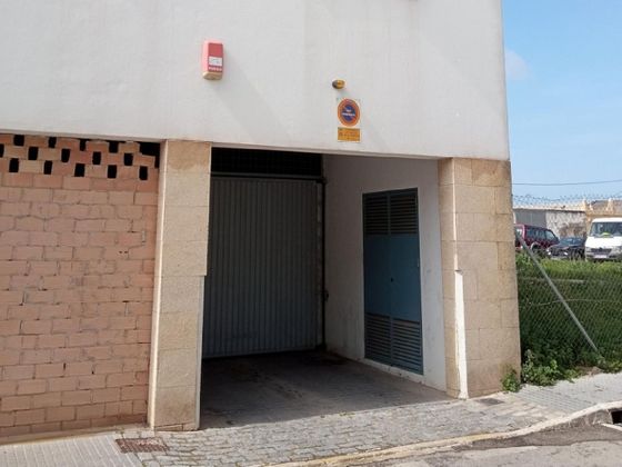 Foto 2 de Garatge en venda a calle Las Albinas de 32 m²
