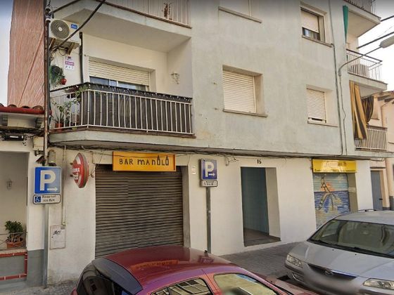 Foto 1 de Local en venda a calle De Bernat Metge de 118 m²