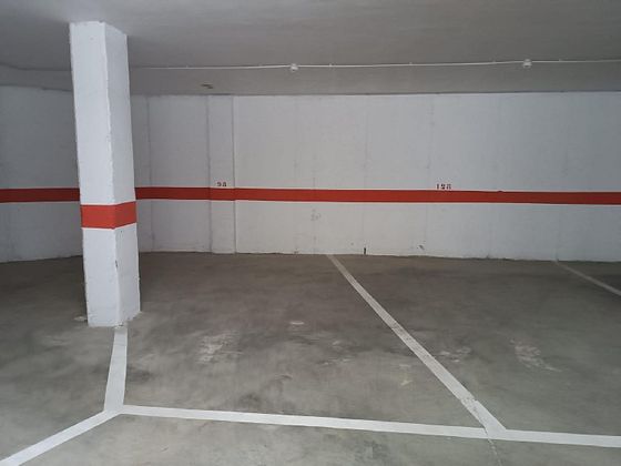 Foto 2 de Garaje en venta en calle Cóndor de 14 m²