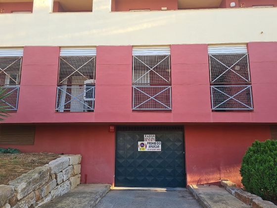 Foto 2 de Garaje en venta en calle Alcanada de 15 m²