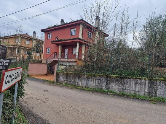 Foto 2 de Casa en venda a calle Aldea Fozante de 4 habitacions amb terrassa i garatge
