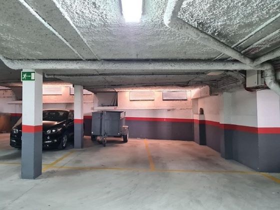 Foto 2 de Venta de garaje en calle Guadalquivir de 10 m²