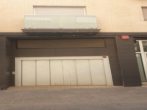 Foto 2 de Venta de garaje en calle Pérez Galdós de 16 m²