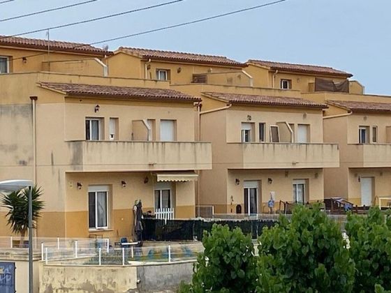 Foto 1 de Venta de casa en calle Sant Pere de 3 habitaciones con terraza y garaje