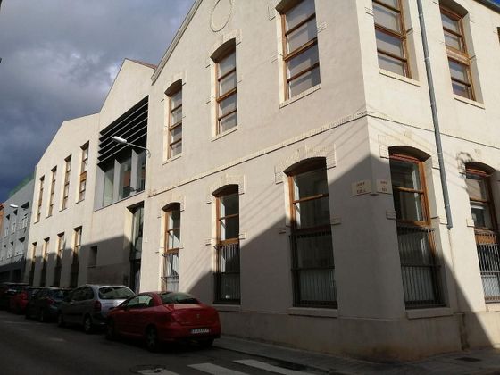 Foto 2 de Edifici en venda a calle De Sallarès i Pla de 220 m²