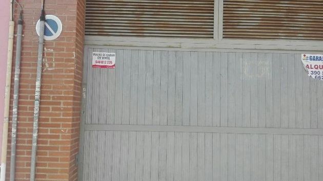 Foto 1 de Garatge en venda a Zona Campus Universitario de 22 m²
