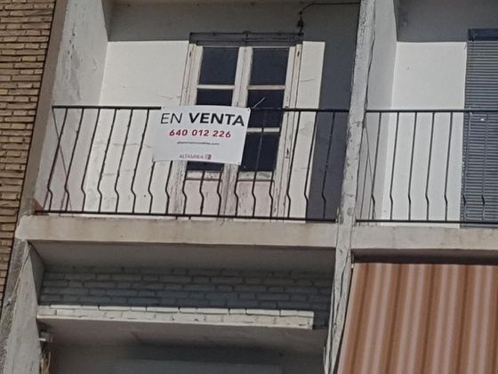 Foto 2 de Venta de piso en Pobla Llarga (la) de 3 habitaciones y 95 m²