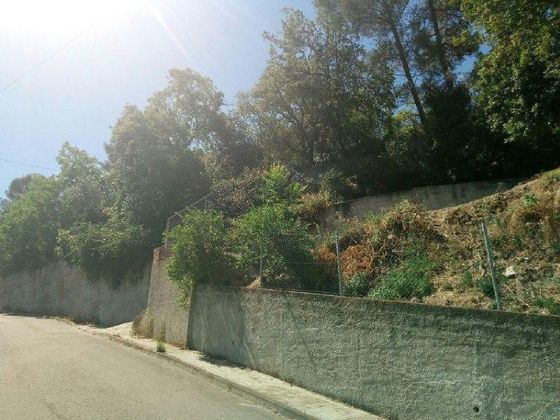 Foto 2 de Venta de terreno en Corbera de Llobregat de 855 m²
