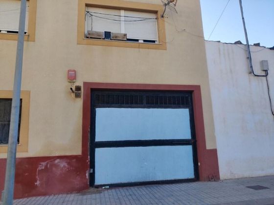 Foto 2 de Garatge en venda a Santa Maria del Águila - Las Norias de Daza de 23 m²