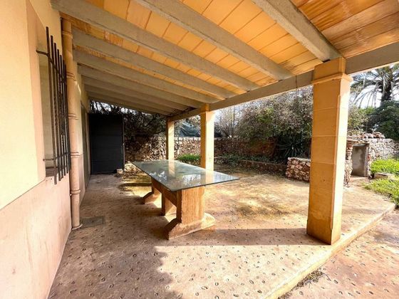 Foto 1 de Casa rural en venda a Porto Cristo de 4 habitacions amb terrassa i piscina
