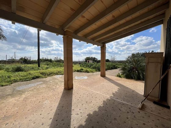 Foto 2 de Casa rural en venda a Porto Cristo de 4 habitacions amb terrassa i piscina