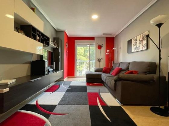 Foto 2 de Piso en venta en Crevillent de 3 habitaciones con garaje y aire acondicionado