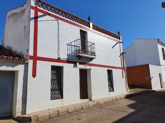 Foto 1 de Xalet en venda a Valverde de Llerena de 5 habitacions amb terrassa