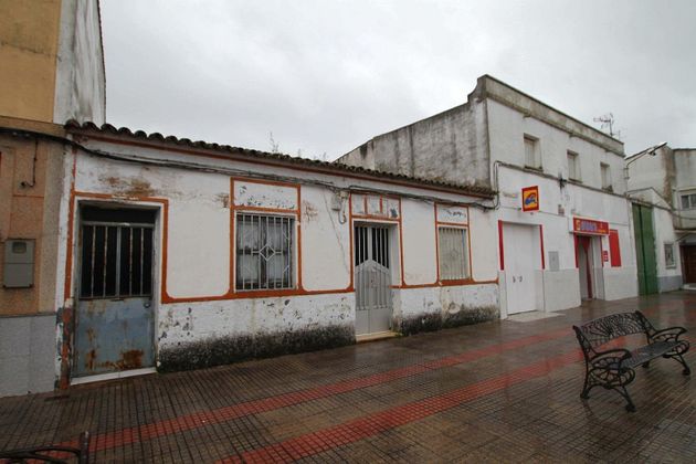 Foto 1 de Venta de chalet en Pueblonuevo del Guadiana de 3 habitaciones y 78 m²
