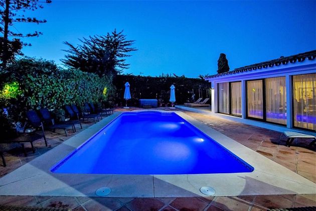 Foto 2 de Xalet en venda a Nueva Alcántara de 8 habitacions amb terrassa i piscina