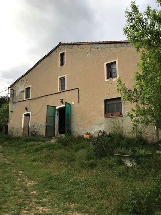 Foto 1 de Casa rural en venda a Sant Celoni de 5 habitacions amb jardí