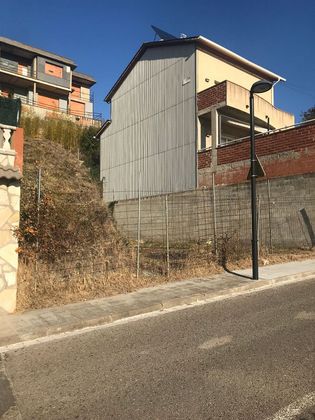 Foto 1 de Terreny en venda a calle Narcis Monturiol de 276 m²