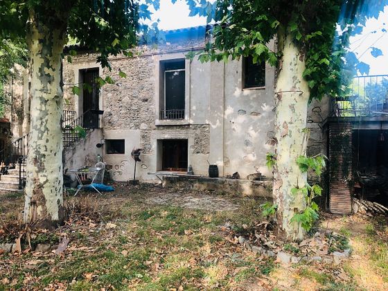 Foto 1 de Casa rural en venta en Sant Celoni de 7 habitaciones con terraza y jardín