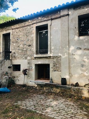 Foto 2 de Casa rural en venda a Sant Celoni de 7 habitacions amb terrassa i jardí