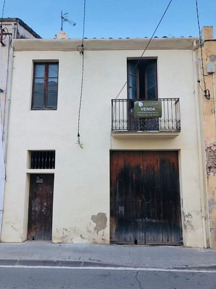 Foto 1 de Edifici en venda a calle Sant Roc de 229 m²