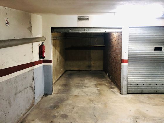 Foto 1 de Garatge en venda a calle Monteserrat de 25 m²