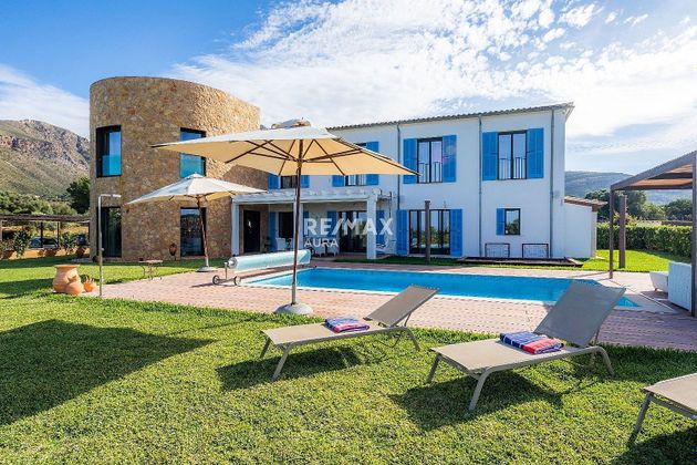 Foto 1 de Casa en venda a Colònia de Sant Pere de 6 habitacions amb terrassa i piscina