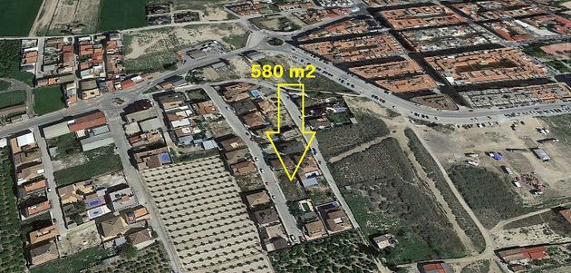 Foto 2 de Venta de terreno en calle De Las Acacias de 580 m²