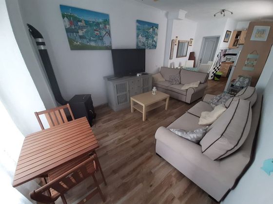 Foto 1 de Alquiler de piso en Benitachell/Poble Nou de Benitatxell (el) de 3 habitaciones con terraza y muebles