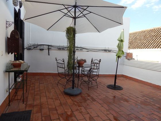 Foto 1 de Ático en venta en calle Quevedo de 1 habitación con terraza y aire acondicionado