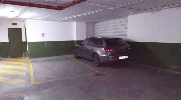 Foto 1 de Garatge en lloguer a Arenal de 14 m²