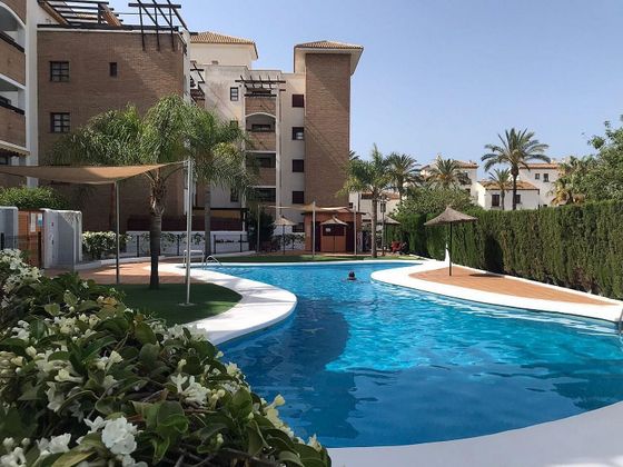Foto 2 de Pis en venda a Playa de Granada de 3 habitacions amb terrassa i piscina