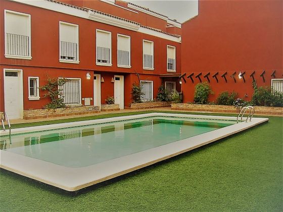 Foto 1 de Casa en venda a Centro - Santa Pola de 4 habitacions amb terrassa i piscina