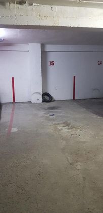 Foto 1 de Garaje en alquiler en calle Brasil de 16 m²
