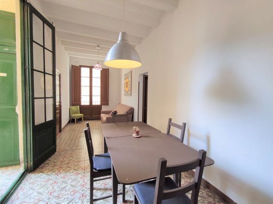 Foto 1 de Pis en lloguer a calle Joaquín Costa de 5 habitacions amb mobles i balcó