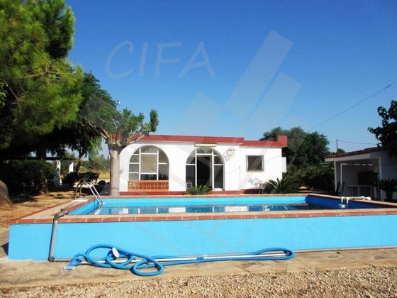 Foto 1 de Casa rural en venda a Les Salines de 1 habitació amb terrassa i piscina