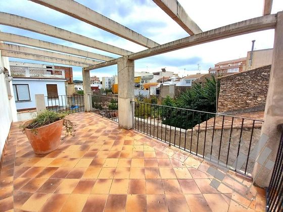 Foto 2 de Venta de casa en Alcalà de Xivert pueblo de 5 habitaciones con terraza y piscina