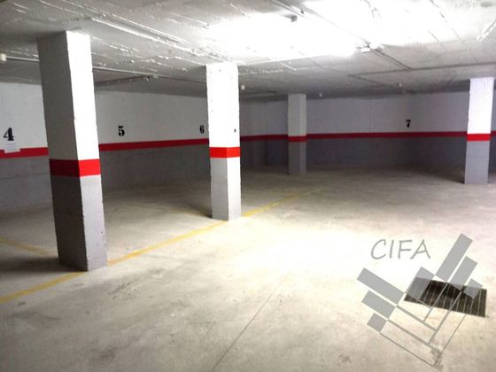 Foto 1 de Venta de garaje en Zona Mar Xica de 32 m²