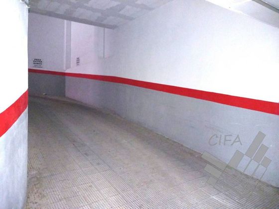 Foto 2 de Garatge en venda a Zona Mar Xica de 32 m²